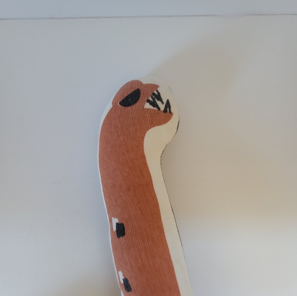 Crate and Barrel Land of Nod rare Dinosaur Plush Pillows - Picture 11 of 13